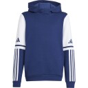Adidas Squadra 25 Sweat Hoody treningsgenser junior Dark Blue 140