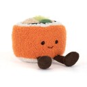 Jellycat | Amuseables Codhi Californian Roll | Flerfarget | 9 cm