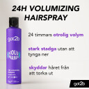 Schwarzkopf Professional Got2b Volumania Hairspray 300ml