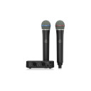 Behringer ULM302MIC Bag Bundle