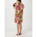 Liu Jo Dame Kjoler Flerfarget 2XL,