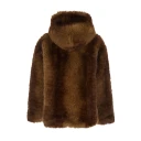 Apparis Dame Jakker Brun S,