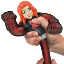 Goo Jit Zu Marvel Hero 13 cm Black Widow