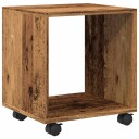  Rulleskap gammelt tre 37x33x42,5 cm konstruert tre