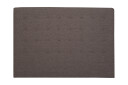 Sengegavl 180 cm Brun  