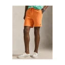 Polo Ralph Lauren 7.5 Inch French Terry Short Orange S