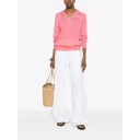 Ermanno Scervino Dame Strikkevarer Rosa S,