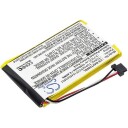 Cameron Sino Batteri For GPS Navigon 70 Easy