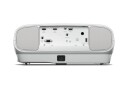 Epson EH-TW7100 4K UHD Projektor med 3000 ANSI lumen Hvit