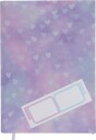 Beckmann Bokbind elastisk Unicorn Princess Purple Beckmann