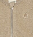 Minymo Fleecejakke   Servise   Minymo   74   Fleecejakke   Beige