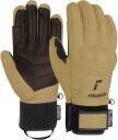Reusch Overlordcamel/dark brown 9,5