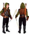 Widmann Robin of Sherwood Robin Hood Inspirert Kostyme til Barn