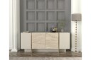 Veyron Konsollbord 180 cm - Beige/Sandstein
