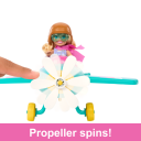 Barbie Chelsea Can Be Plane