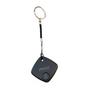 TRIACLE BLUETOOTH NØKKEL- OG OBJEKTFINNER APPLE FIND MY, SVART