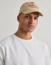 Woodbird Wbchamp Home Cap Merkecapser Beige