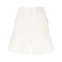 Ermanno Scervino Dame Shorts Hvit S,