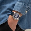 Hamilton Jazzmaster Performer Auto Chrono H36616640 - Herre - 42 mm - Analog - Automatisk - Safirglass