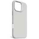 Decoded Silicone Case Etui Apple Iphone 16 Pro Max 17,5 Cm 6.9" Grå