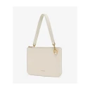Jil Sander Dame Vesker Beige ONE SIZE,