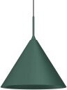 Eko-Light Capital hengelampe grønn 1 lyskilde Ø 32 cm GX53