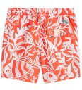 Polo Ralph Lauren Badeshorts   Opptatt   Oransje/Hvit   Polo Ralph Lauren   7 år 122   Badetøy