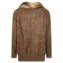 MM6 Maison Margiela Dame Jakker Brun XS,