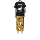 Moschino Herre Topper Blå XL,