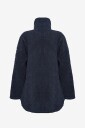 Didriksons   Fleecejakke Umi Full zip   Blå