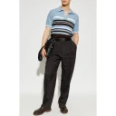 Ferragamo Herre Topper Blå M,