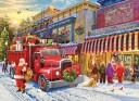 Puslespill 1000 jul Mack Christmas Eurographics