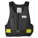 Helly Hansen Unisex Rider Lettvekt Redningsvest Grå 40/50kg Gull40/50KG