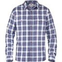 Fjellreven Men's Singi Flannel Shirt LS Blå M Man