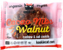Kookie Cat Cacao Nibs Walnut Ø 50g