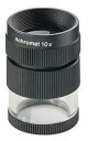 Eschenbach 115410 Bloklup Forstørrelsesfaktor: 10 x Linsestørrelse: (Ø) 23 mm Sort