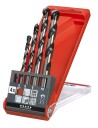 KWB Rocker Betongbor Borsett 5-10 mm, 4 Deler