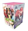 The Quintessential Quintuplets Part 2 Manga Box Set Av Negi Haruba