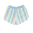 Tommy Hilfiger Dame Shorts Flerfarget M,