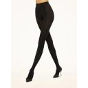Wolford Velvet De Luxe 66 Strømpebukser Farge: Svart Størrelse: XL Kvinner