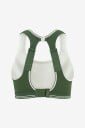 Shock Absorber   Sports bh Ultimate Run Bra   Grønn