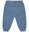 Minymo Pants Sweat Denim Blue 86