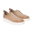 Santoni Herre Sko Beige 43 EU,
