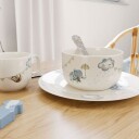 Villeroy & Boch Roar like a Lion barnebestikk 4 deler Rustfritt stål