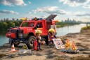Playmobil City Action 72194 Brannbil Pickup Byggesett 4+ År 79 Deler