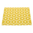 Pappelina Honey matte 70x60 cm mustard / vanilla