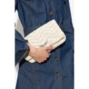 Zadig & Voltaire Dame Vesker Beige ONE SIZE,