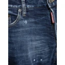 Dsquared2 Herre Jeans Blå L,