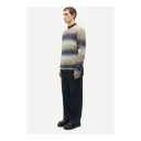 Samsøe Samsøe Aiden Crew Neck Strikkegenser Flerfarget M