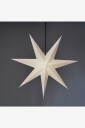Star Trading   Stjerne Frozen 70cm   Hvit